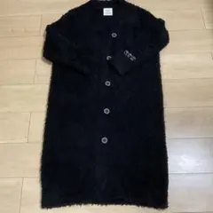 ジェラピケ JOEL ROBUCHON ロングカーディガン