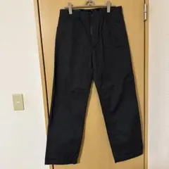 COMME des GARÇONS HOMME ブラックパンツ S
