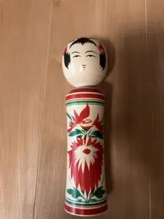 伝統こけし　日本人形のサムネイル