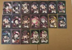 鬼滅の刃 メタリックカードまとめ売り