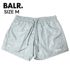BALR. ボーラー ヘキサゴン総柄 水着 スイムショーツ M メッシュ裏地のサムネイル