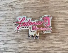 Munsingwear Ledania コラボ クリップマーカー ピンク 台座のサムネイル