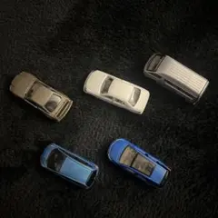 トミカ　まとめ売り　5台