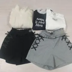 PINKHUNTボトム まとめセット140