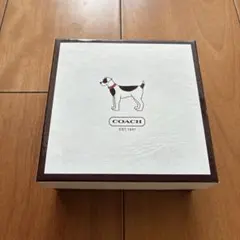 新品 未使用　coach コーチ　首輪のサムネイル