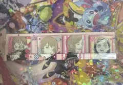 呪術廻戦展　アクリルマグネット4個セット　釘崎野薔薇