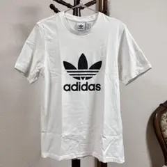 adidas アディダスオリジナルス ロゴTシャツ メンズS