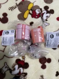 SKZOO ガチャ バースデーリング フォクシニー　ジニレット