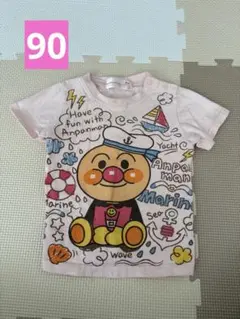 アンパンマン Tシャツ