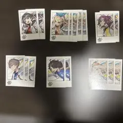 にじフェス2023ランダムチェキ風カード にじさんじ