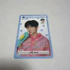 NCTWISH ログイン ソウルコン トレカ ラントレ ユウシ Yushi