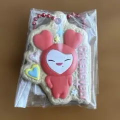 TWICE LOVELYS ビスケット＆チャーム　チェヨン　CHAENGVELY