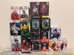 プライズ フィギュアまとめ売り 17個 ナルト ドラゴンボール