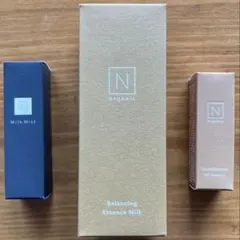 N organic スキンケア　セットのサムネイル