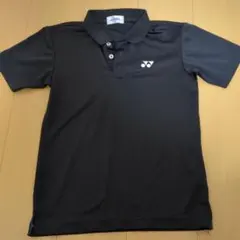 YONEX 黒 ポロシャツ