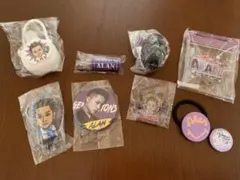 UNITED JOURNEY 白濱亜嵐グッズ