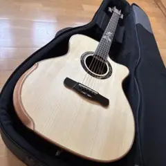 福岡市お引取専用　Merida C35D アコースティックギター ケース付き 福岡市お引取専用 Merida C35D アコースティックギター ケース付き