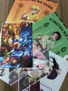 鬼滅の刃 セブンイレブン限定グッズセット