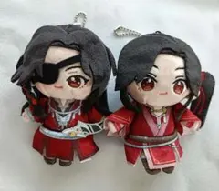 天官賜福 磁力賞 銀蝶入夢 A賞 花城 ぬいぐるみ - メルカリ