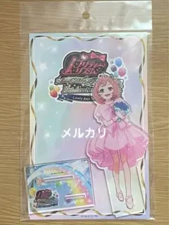 プリティーリズム レインボーライブ ダッシュストア 彩瀬なる