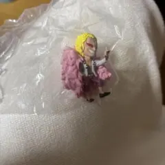 ドフラミンゴ フィギュア 約5cm 未開封のサムネイル