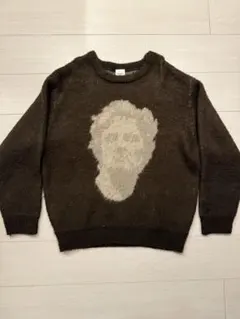 WISH FOᎡ EVERブラウン セーター　ᒪサイズ