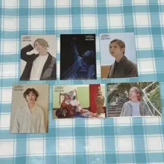 Mrs. GREEN APPLE BABEL フォトカード 藤澤涼架 ⑤