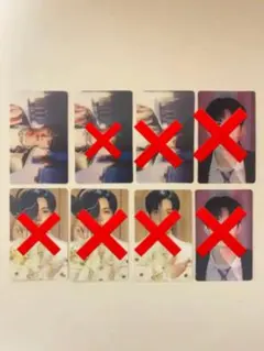 enhypen トレカ ヒスン