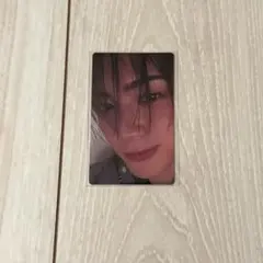 INI NEW YEAR POP-UP 佐野雄大　7000円トレカ