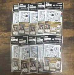 ドラゴンボールスーパーダイバーズ 40th ダイバースパスポート 10枚セット