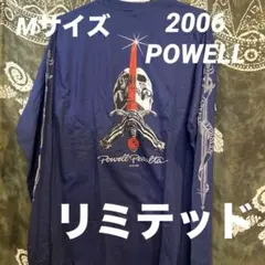 POWELL PERALT 2006 リミテッド　ロングスリーブのサムネイル
