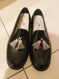 TEMPERATEのレインシューズ　39（24.0）