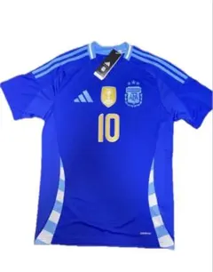 アルゼンチン代表AFAアディダスサッカーユニフォームw杯ワールドカップ