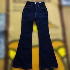 AZUL BY MOUSSY レディースデニム サイズXS