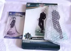 呪術廻戦　一番くじ　狗巻棘　 禪院真希 アクリルスタンド