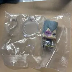 ジョジョコレ　カプセルフィギュアコレクション　Gold Wind ポルナレフ