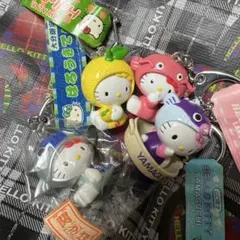 新品ご当地キティキーホルダー46個まとめ売り ご当地キティまとめ売り レトロ - メルカリ