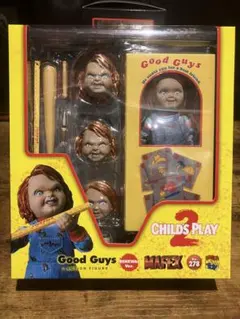 チャイルドプレイ SF