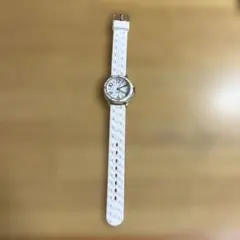 JAXIS SUN FLAME AL1182 レディース腕時計 ホワイト