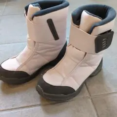 デカトロン　QUECHUA (ケシュア) スノーブーツ　ピンク