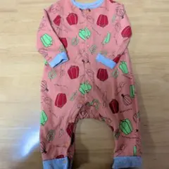 BREEZE　カバーオール　80