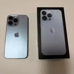 即日発送iPhone13pro 256GB 箱、付属品付き