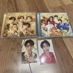 M!LK 好きすぎて滅/爆裂愛してる　通常盤　初回限定版A トレカ　曽野舜太