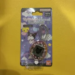 たまごっち My Melody & Kuromi Kuromi ver