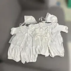 ベビードレス ドレス