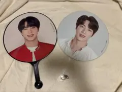 BTS JIN うちわ