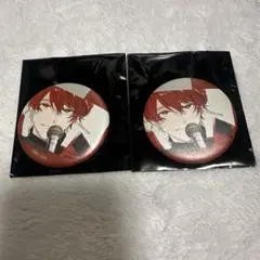 ギヴン展 缶バッジ