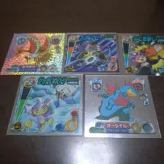 2025年最新】シール烈伝 ホウオウの人気アイテム - メルカリ