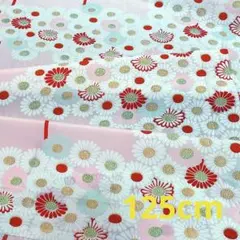 着物 はぎれ 255 生地 布 ハギレ アンティーク 古布　和布　古裂　襦袢 裂