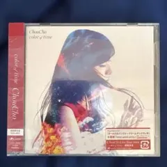 ChouCho / color of time [初回限定盤] 帯付